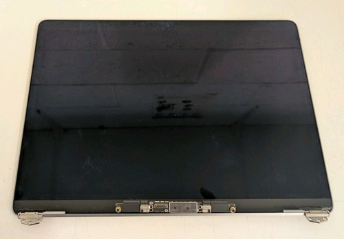 MacBook Air 13'' A1932 2019 Grey LCD Display Screen Assembly EMC 3184 inc vat - Afbeelding 2 van 4