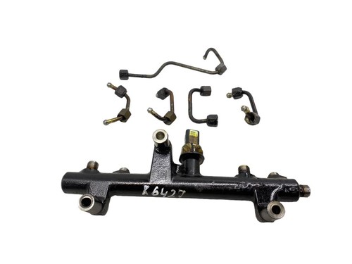 Ford Mondeo MK IV Kraftstoffverteiler Einspritzleiste Verteilerrohr MDV47446
