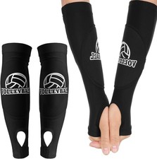 Volleyball Arm Sleeves Passing Hitting Forearm with Protection Foam...