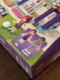 LEGO FRIENDS: Heartlake Sports Centre 41312