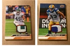 2024 Upper Deck CFL Football Patch cards #1-80 U-pick From List