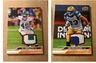 2024 Upper Deck CFL Football Patch cards #1-80 U-pick From List