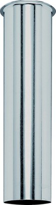 PLUMB PAK PP9-6CP Brass Chrome Plated 1-1/2-in 6-in Flanged 22-ga Sink Tailpiece