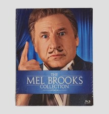 NEW The Mel Brooks Collection (Blu-ray, 2012)