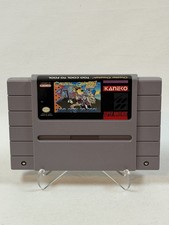 Chester Cheetah Too Cool To Fool (Super Nintendo, SNES 1992) Authentic & Tested!