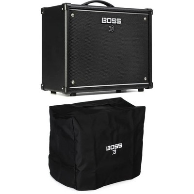Boss Katana-50 EX Gen 3 50-watt 1 x 12-inch Combo Amplifier with Cover
