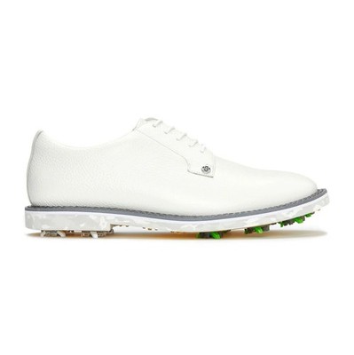 New Mens G/FORE GALLIVANTER G/LOCK LEATHER GOLF SHOE GMF000055-SNO