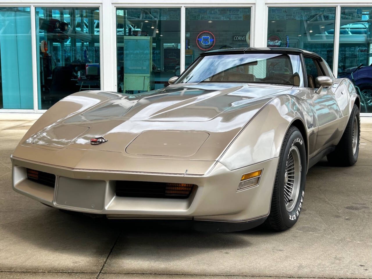 1982 Chevrolet Corvette for sale in Bradenton Florida