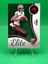 2025 Donruss Elite #14 Mike Evans The Elite Green