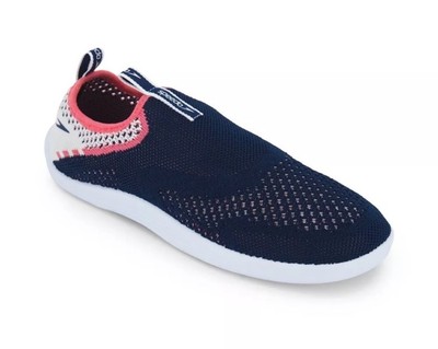 Speedo Women's Surf Strider Knit Aqua Water Shoes Slip-On Quick Drying S 5 6