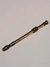 Vintage Jewlers Archimedes Spiral Hand Drill 4" In , Made In France