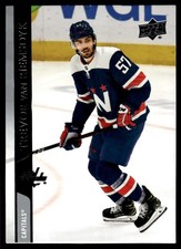 2020-21 Upper Deck Trevor van Riemsdyk Washington Capitals #649 11328