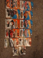 Lot Of 21 Hotwheels/ Matchbox Cars all sealed in packaging Varies Years