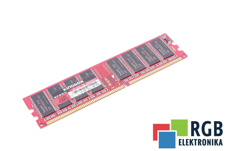 1GB KINGBOX KINGBOX - Reconditionné - Garantie 24 mois