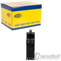Magneti Marelli Schalter Fensterheber Vorne Links Passend FÜR Seat Leon Toledo