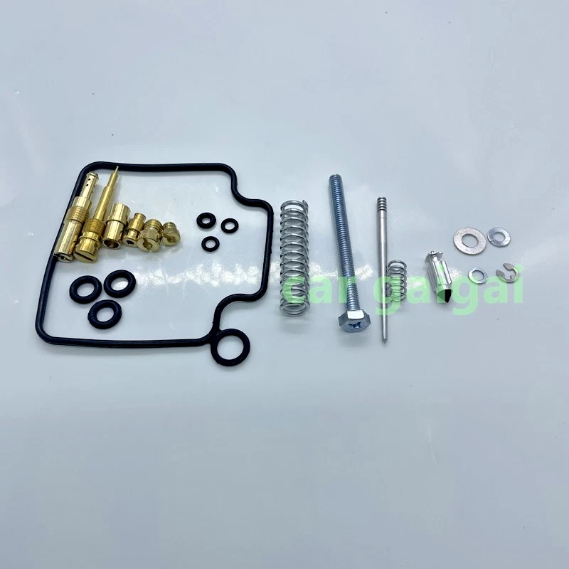 NEW Carburetor Carb Rebuild Kit For Honda Rancher 350 TRX350 FE FM TE TM 00-06 Foto 3 de 3