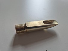 Otto Link STM U.S.A. 7* Mundstück Tenorsaxop...