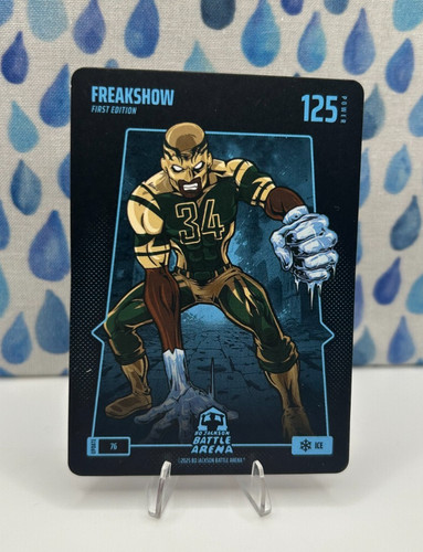 Giannis Anteokounmpo: 2025 Bo Jackson Battle Arena `Freakshow` #BF-196, Bucks