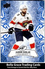 2024-25 Upper Deck Ice Aaron Ekblad #2 Florida Panthers NHL Hockey