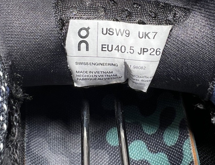 On Cloud Cloud Monster Cloud Tec Running Shoes Wo… - image 6