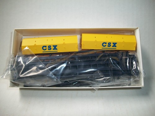 Kit de bobina de cojín azul amarillo Walthers escala HO CSX CSXT #497258 - BT5 | Condition: Used