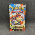 Pokemon TCG - x1 Mega Evolution Base Set Booster Pack - New/Sealed