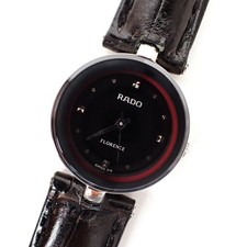 Rado Florence 318.3744.4 Silver Dial Quartz Ladies Watch