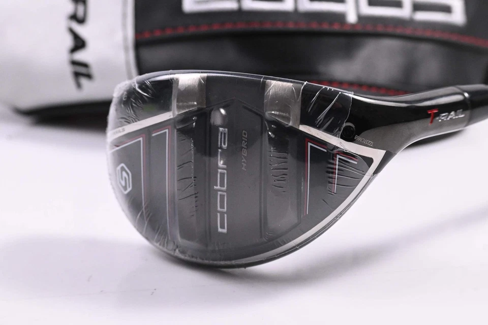 Cobra T-Rail 2024 #6 Hybrid / 26 Degree / Regular Flex Cobra Ultralite 50 Shaft - Image 2 of 4