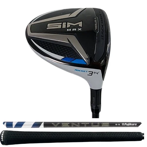 TaylorMade 3-Wood 14 Loft Golf Clubs for sale | eBay TaylorMade 3-Wood 14 Loft Golf Clubs for sale | eBay
