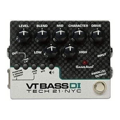 Tech 21 VT Bass DI for sale online | eBay Tech 21 VT Bass DI for sale online | eBay