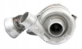 Turbolader Garrett 729125