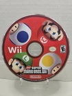 New Super Mario Bros. Wii (Nintendo Wii, 2009) Disc Only