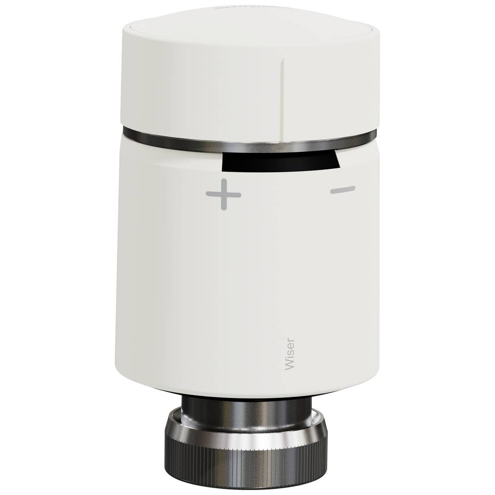 Thermostat de radiateur intelligent CCTFR6100 vanne thermostatique sans fil 50 m