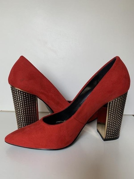 Women Primadonna Heels Red 36
