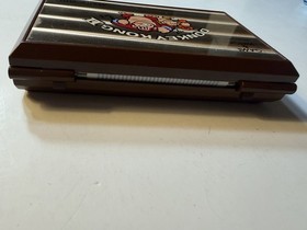 1983 Nintendo Game Donkey Kong II Game & Watch Multi-Screen Game Tested working 
