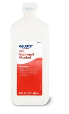 EQUATE 9564 Isopropyl Alcohol - 32 oz