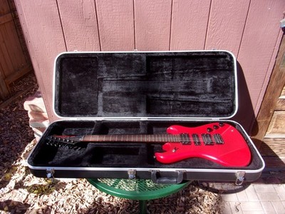 Electra Westone X185, 1984, red & black, missing arm.....