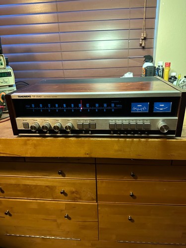 TANDBERG TR-2040 TR2040 receiver FM stereo receiver