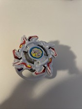 Beyblade V Force Cyber Dragoon Special Grey