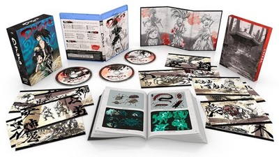 Dororo Complete Anime Collection (2019) Blu-ray Limited Edition Sentai BoxSet