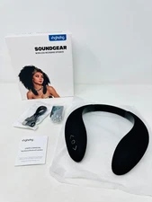 Soundgear Neckband Bluetooth Speaker Neck Wireless Wearable Stereo Sound