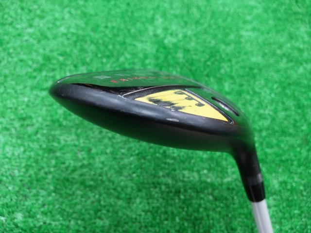 Daiwa ONOFF ARMS KURO 2021 Fairway Wood 3W ATTAS 11 5 (X) #623