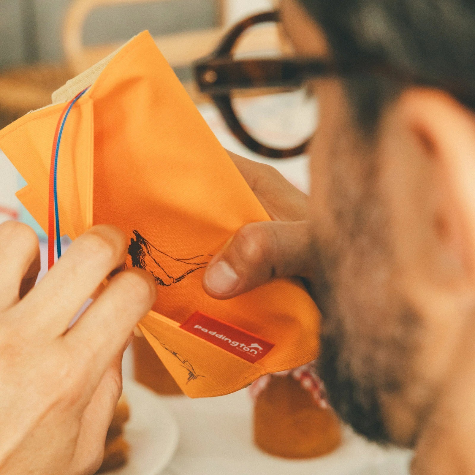 Hobonichi Techo 2025 A Bear Called Paddington Original A6 size Cover Limited NEW