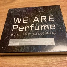 WE ARE Perfume WORLD TOUR 3rd DVD