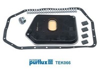 Purflux Hydraulikfiltersatz, Automatikgetriebe TEK066 FüR BMW Jaguar Land Rover