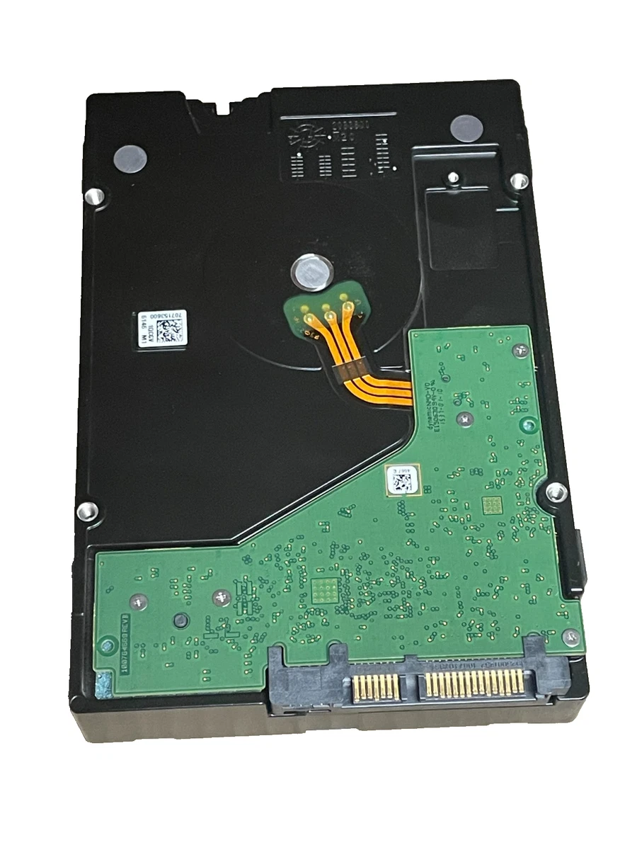 Seagate Enterprise Capacity 6TB 3.5" SATA HDD ST6000NM0004 100% Health
