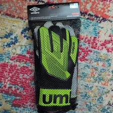 Umbro Junior Soccer Goalie Gloves Goalkeeper,...