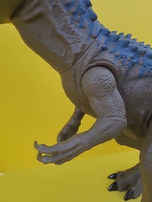 Mattel HRX53 Jurassic World Super Colossal Allosaurus Dinosaur 38