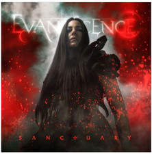 Evanescence Sanctuary Standard Edition Blu-spec CD2 + BT Japan Limited ED PRE