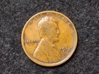 1913 P Lincoln Penny